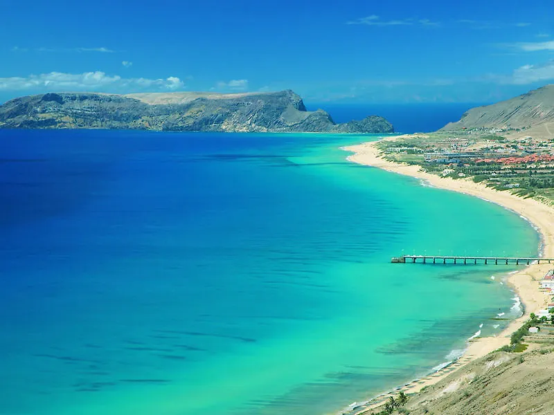 Hotel Torre Praia Porto Santo